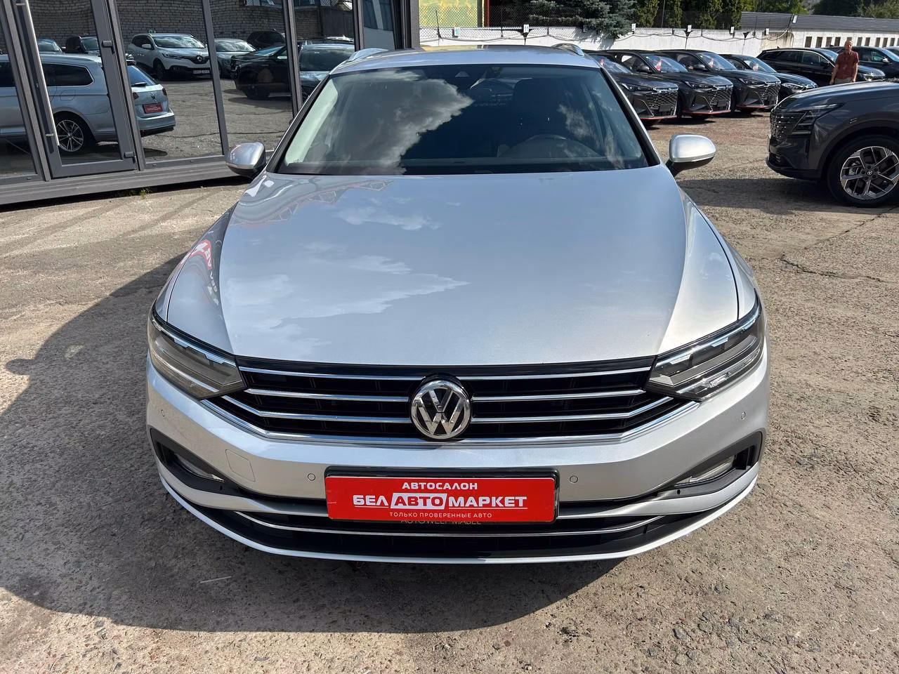 Volkswagen Passat фото 2