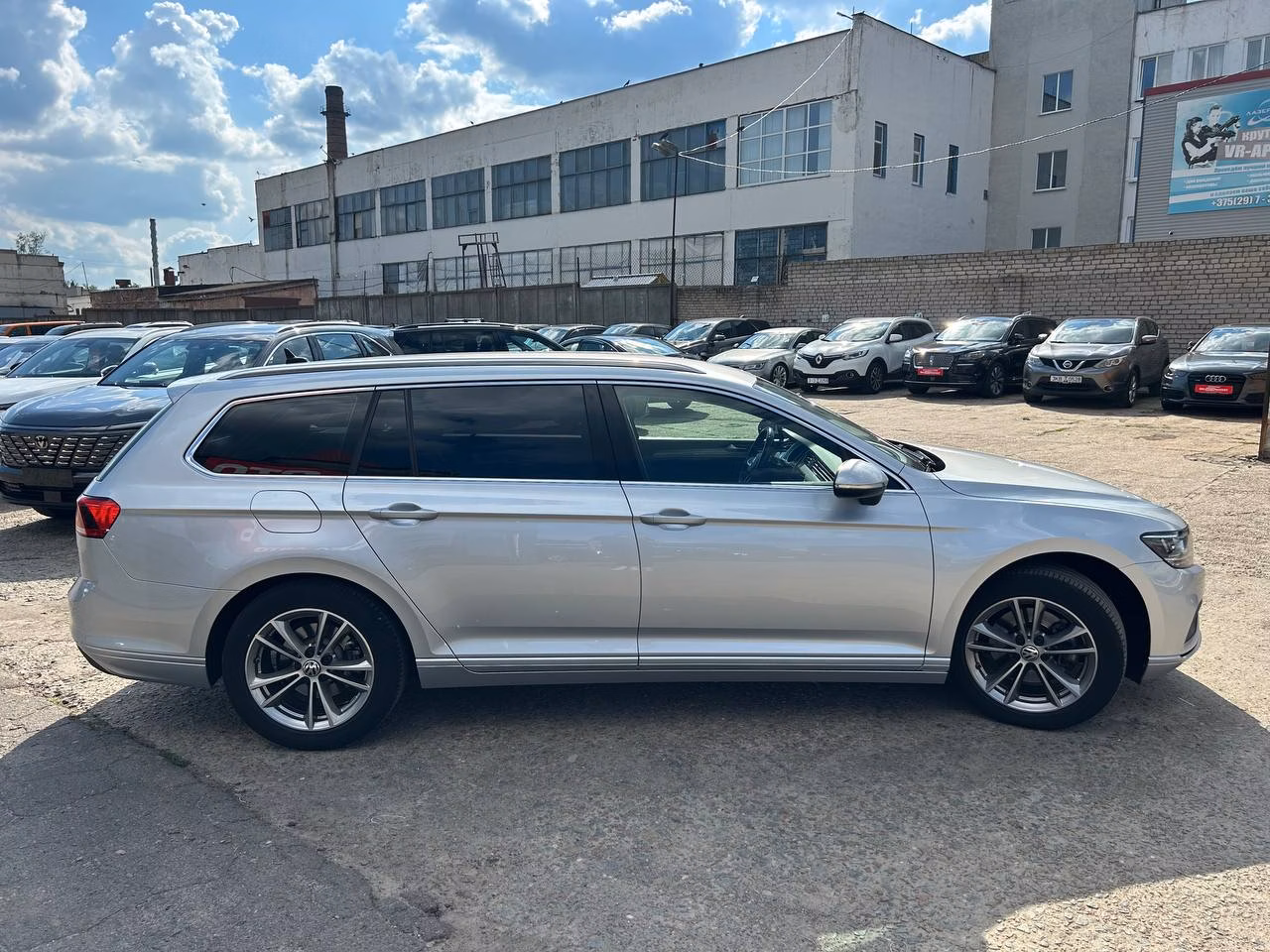 Volkswagen Passat фото 4
