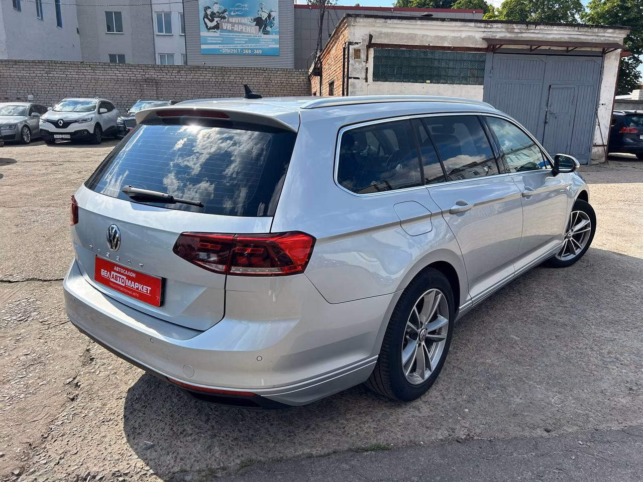 Volkswagen Passat фото 5