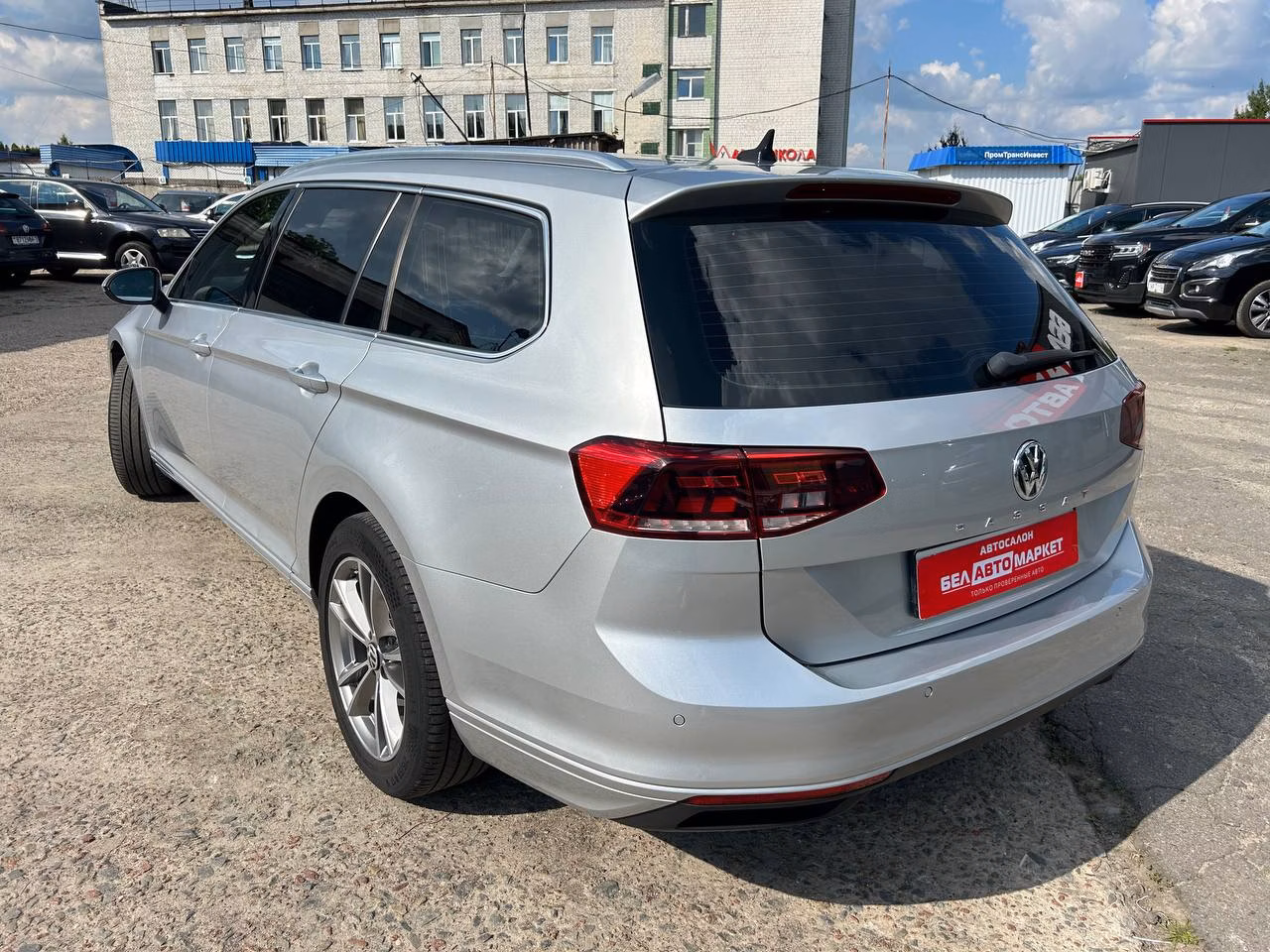Volkswagen Passat фото 7
