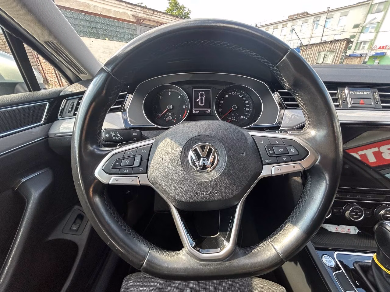Volkswagen Passat фото 12