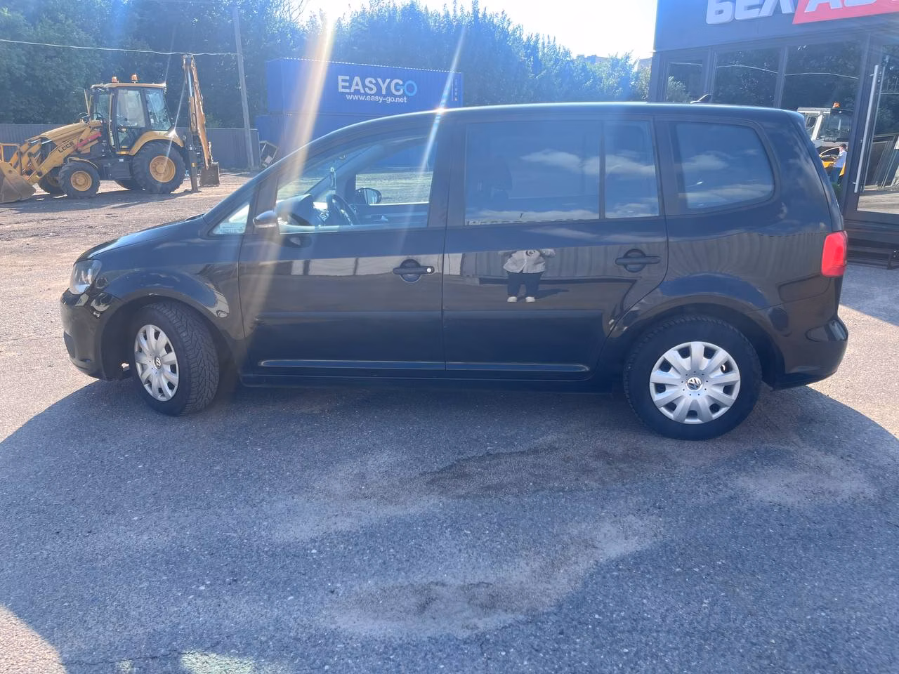 Volkswagen Touran фото 6