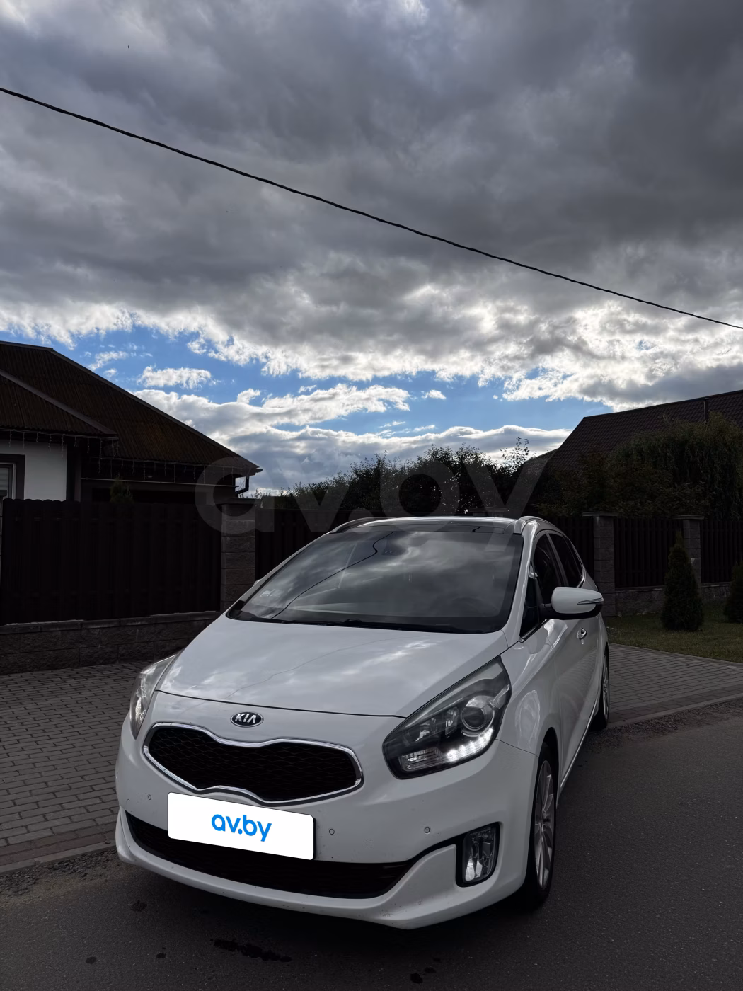Kia Carens