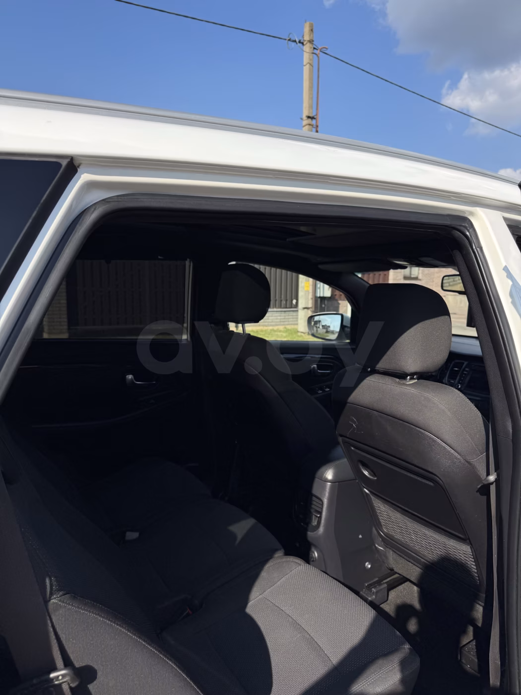 Kia Carens фото 9