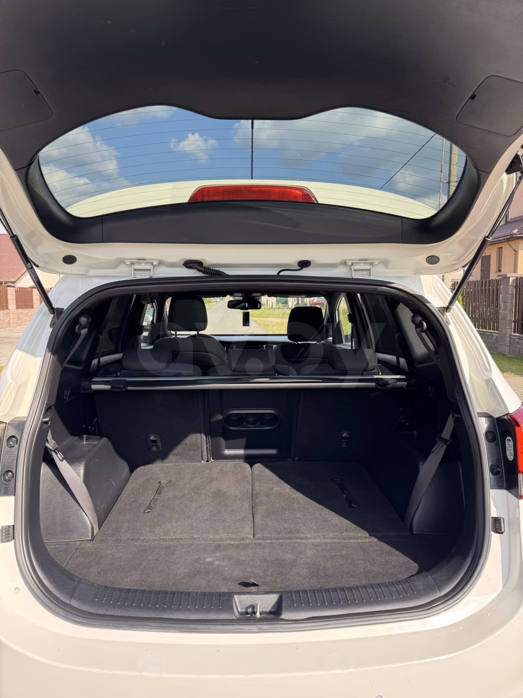 Kia Carens фото 14