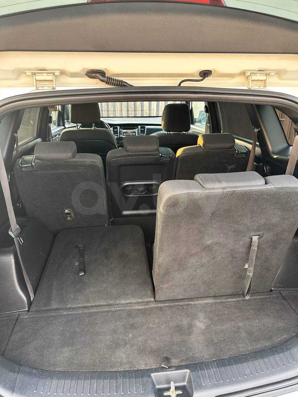 Kia Carens фото 15