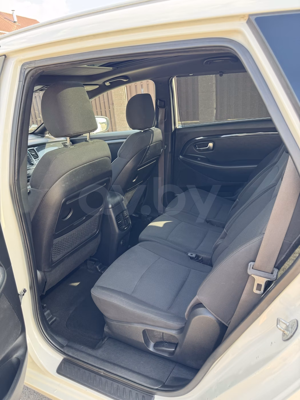 Kia Carens фото 19