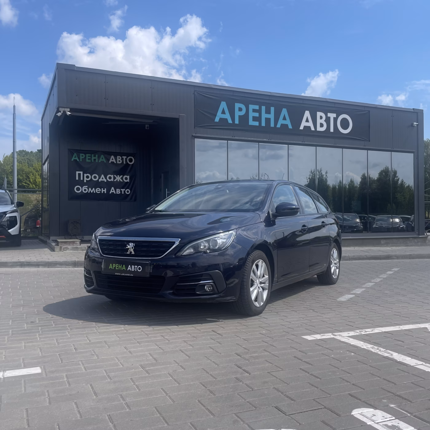Peugeot 308