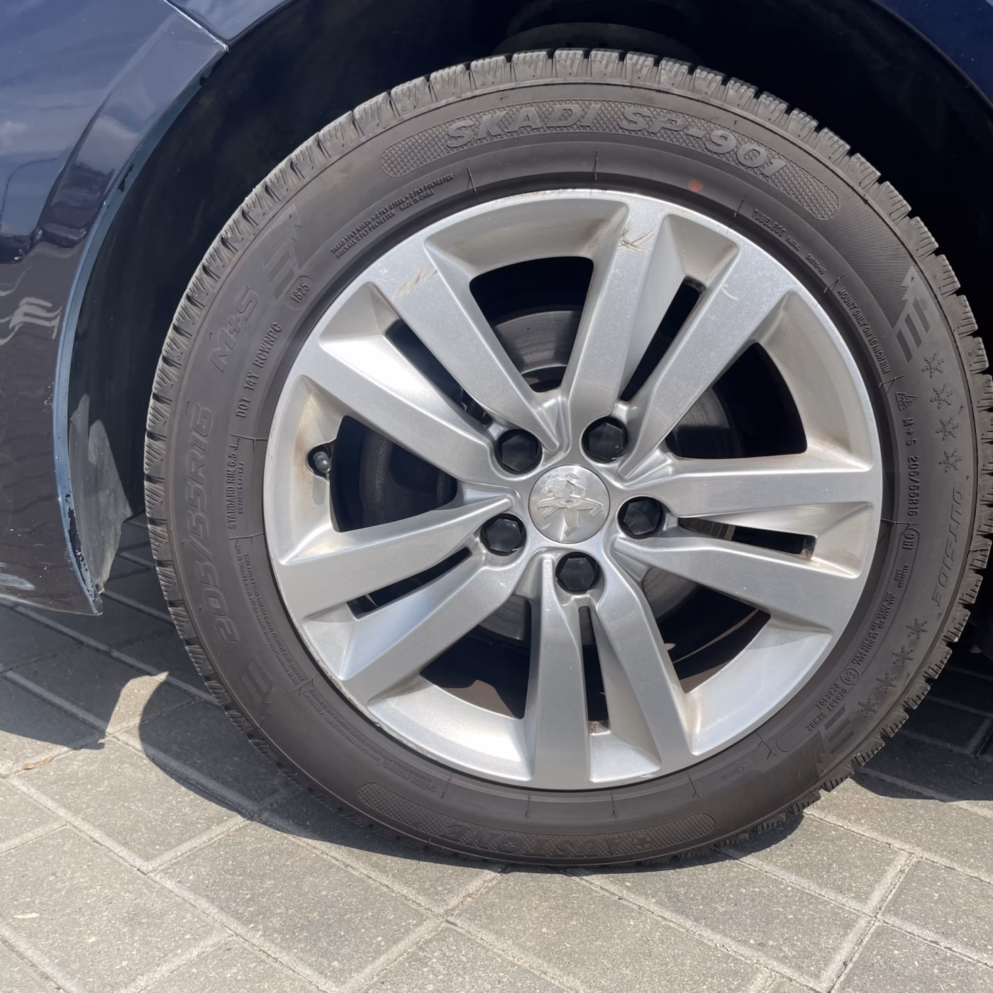 Peugeot 308 фото 7