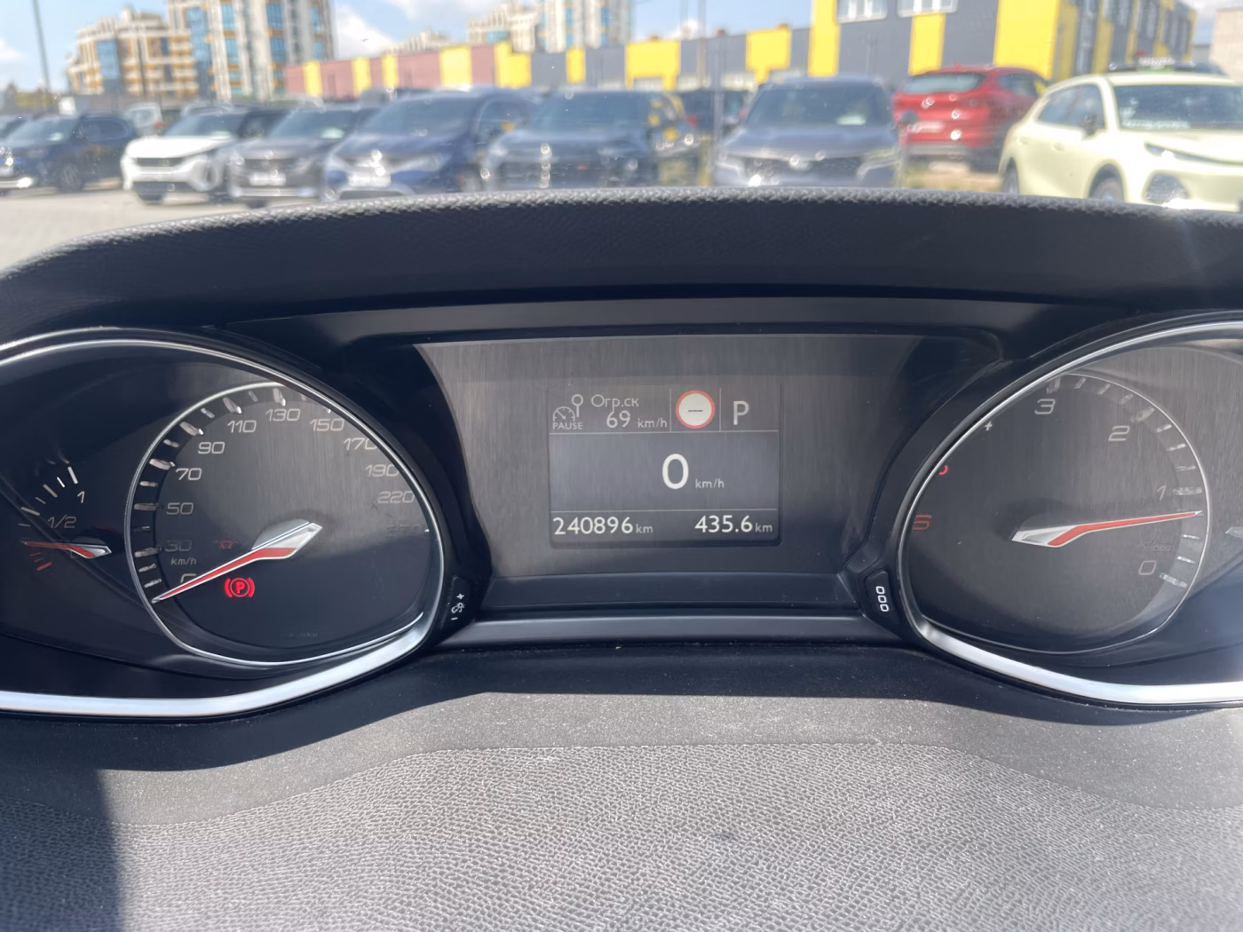 Peugeot 308 фото 11