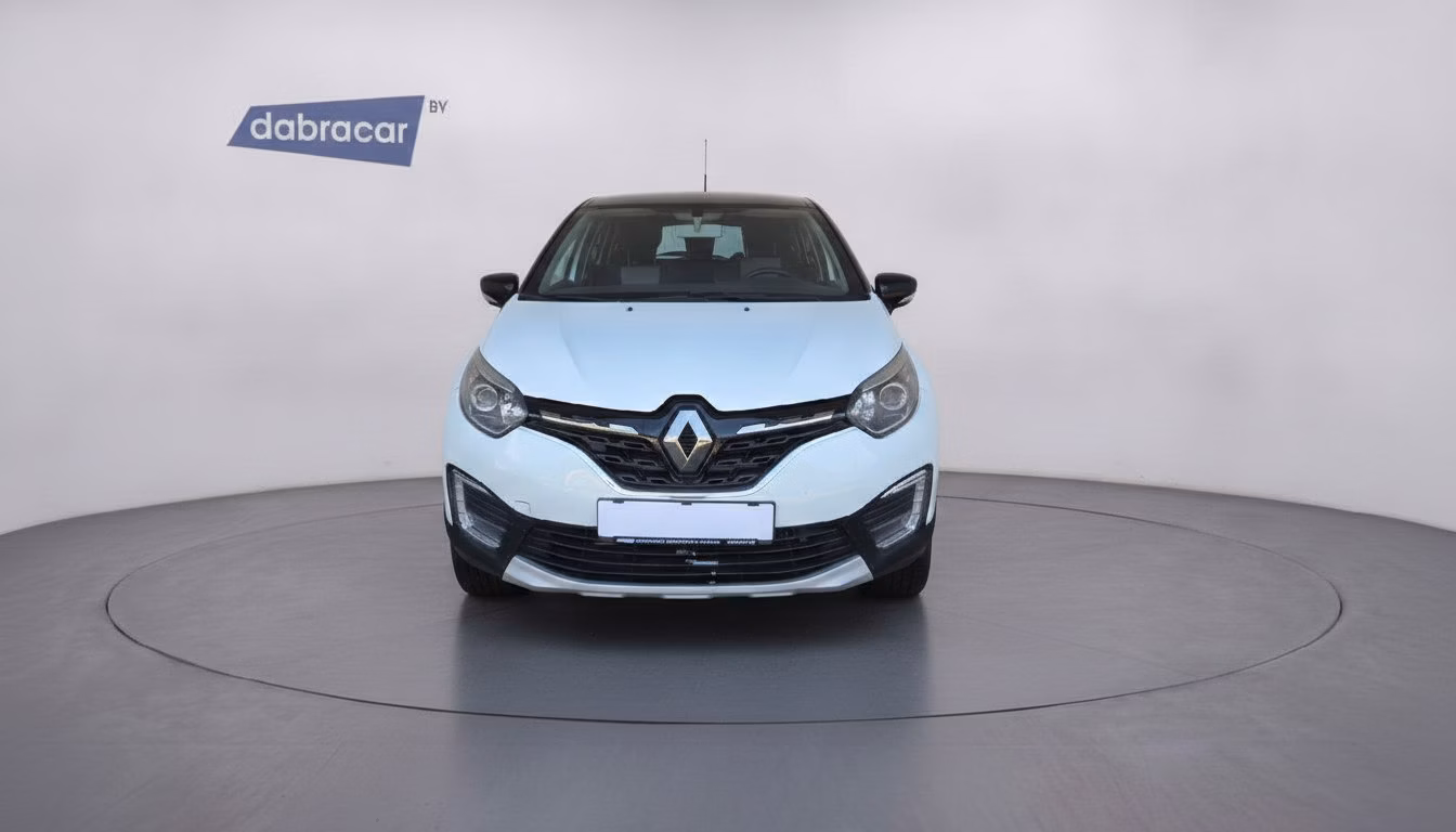 Renault Kaptur фото 2