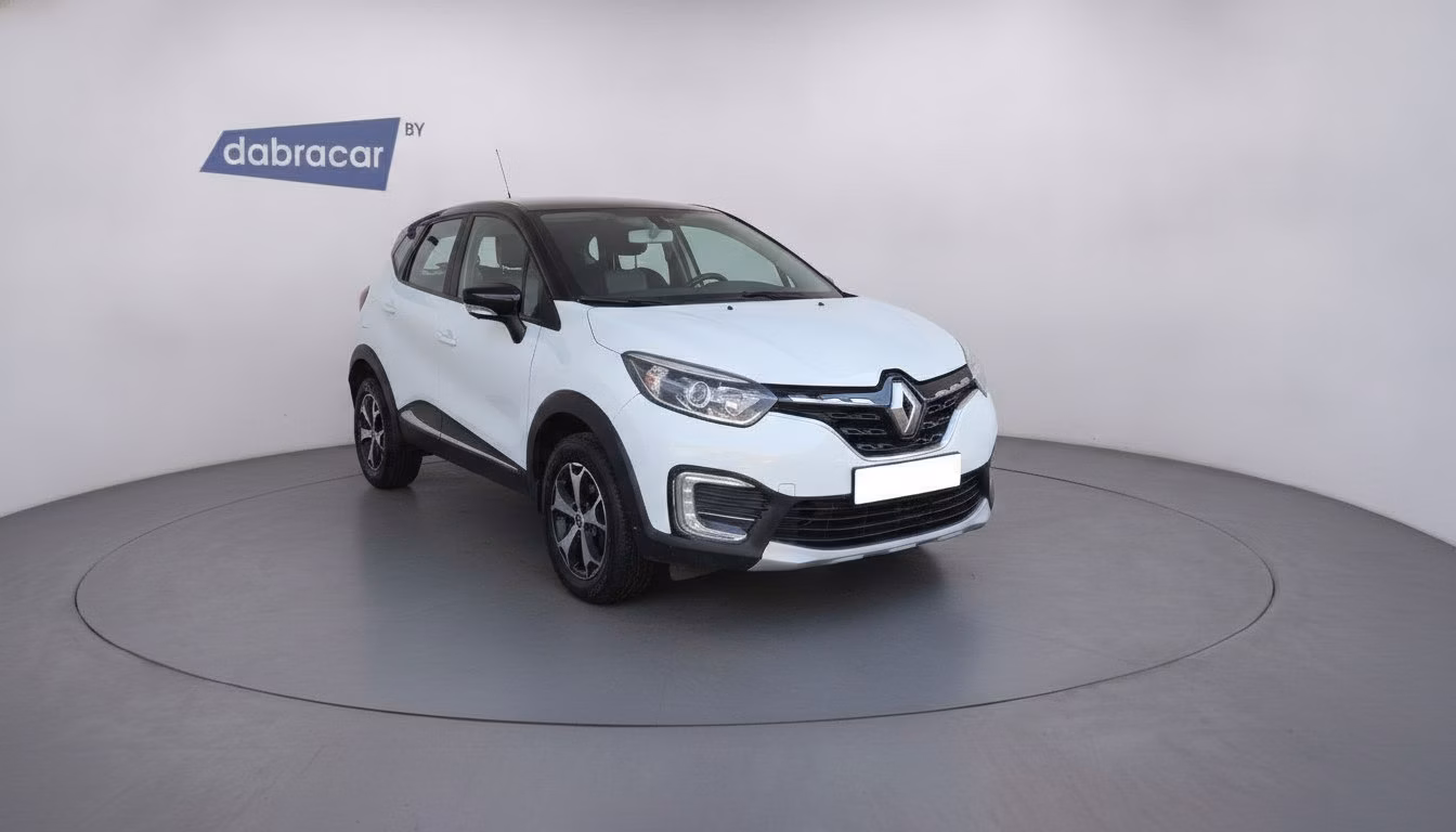 Renault Kaptur фото 3