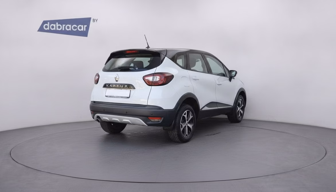 Renault Kaptur фото 5
