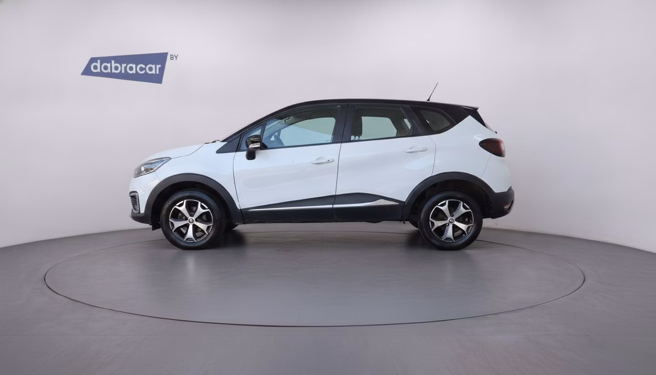 Renault Kaptur фото 8