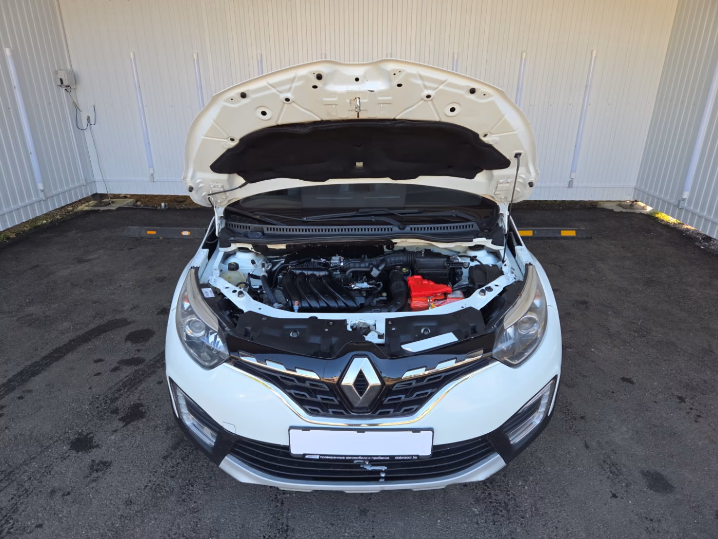 Renault Kaptur фото 15