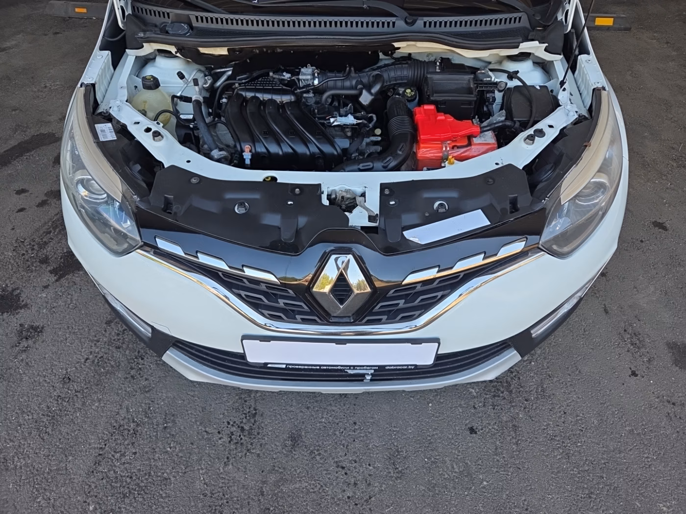 Renault Kaptur фото 16
