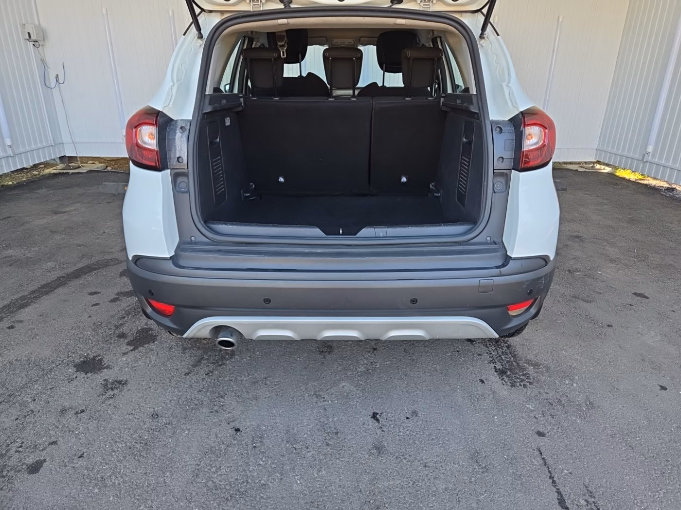 Renault Kaptur фото 18