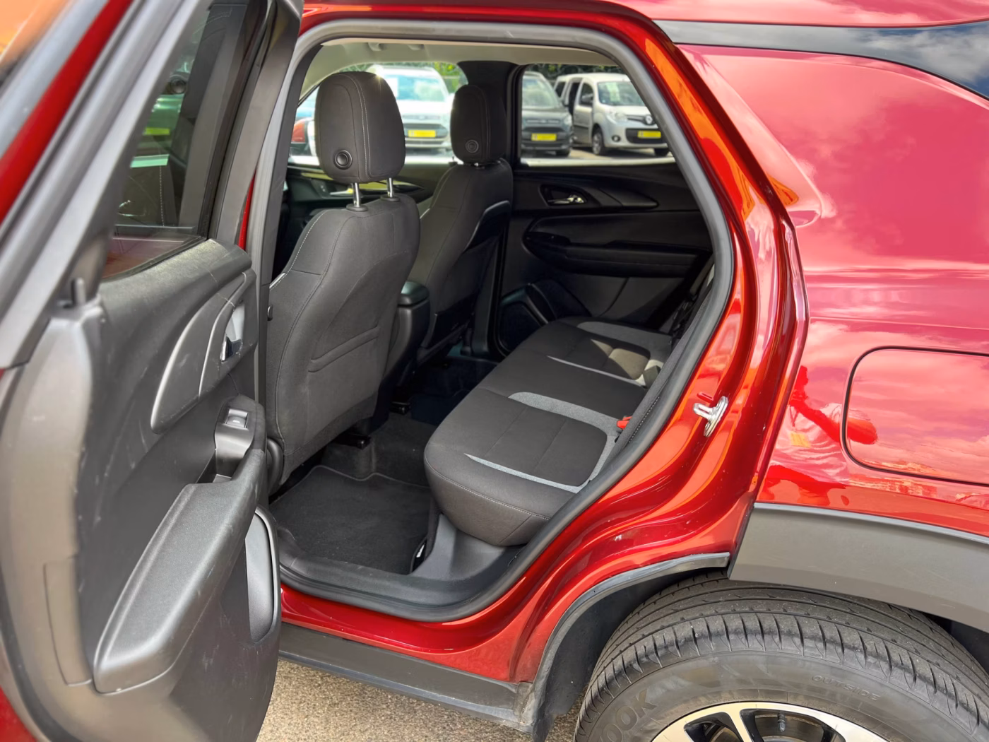 Chevrolet TrailBlazer фото 17