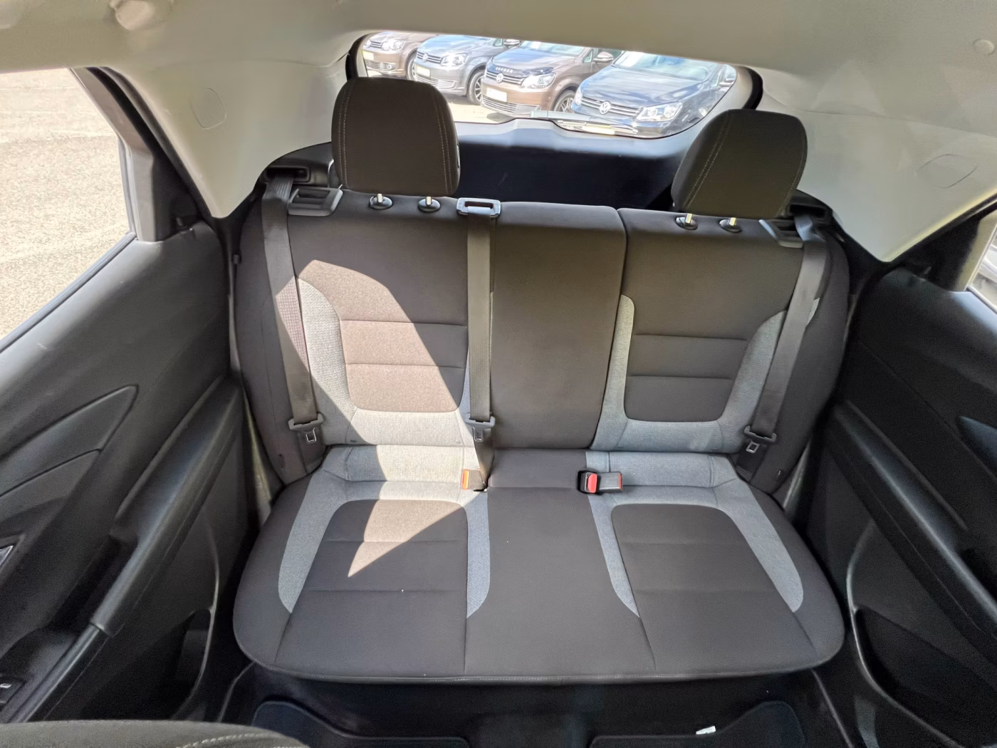 Chevrolet TrailBlazer фото 20