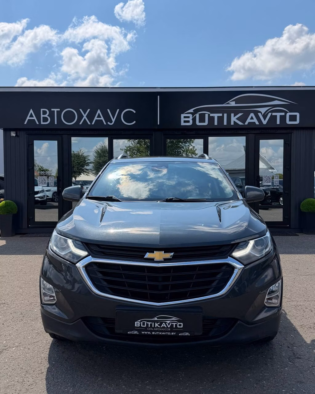 Chevrolet Equinox фото 2