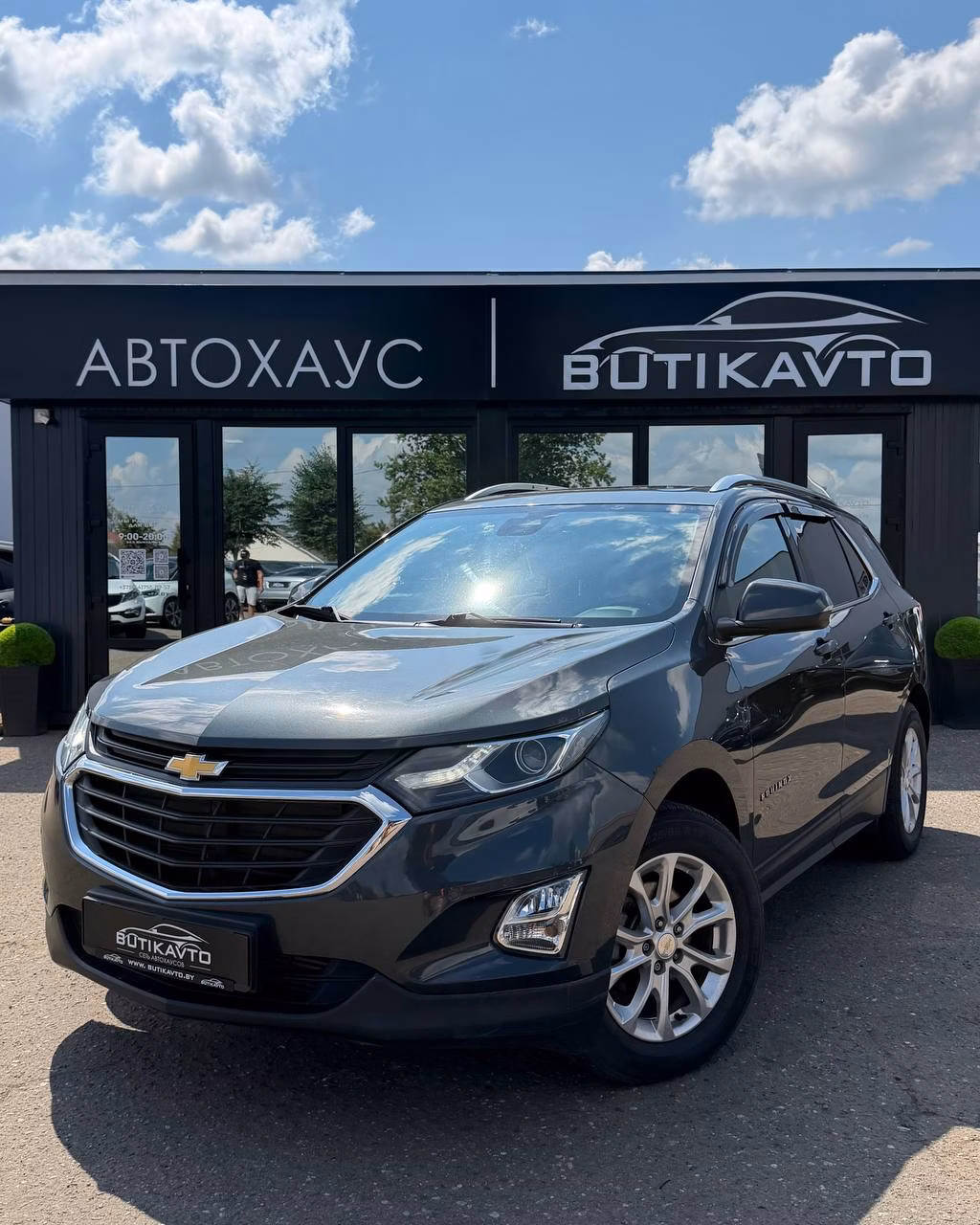 Chevrolet Equinox фото 3