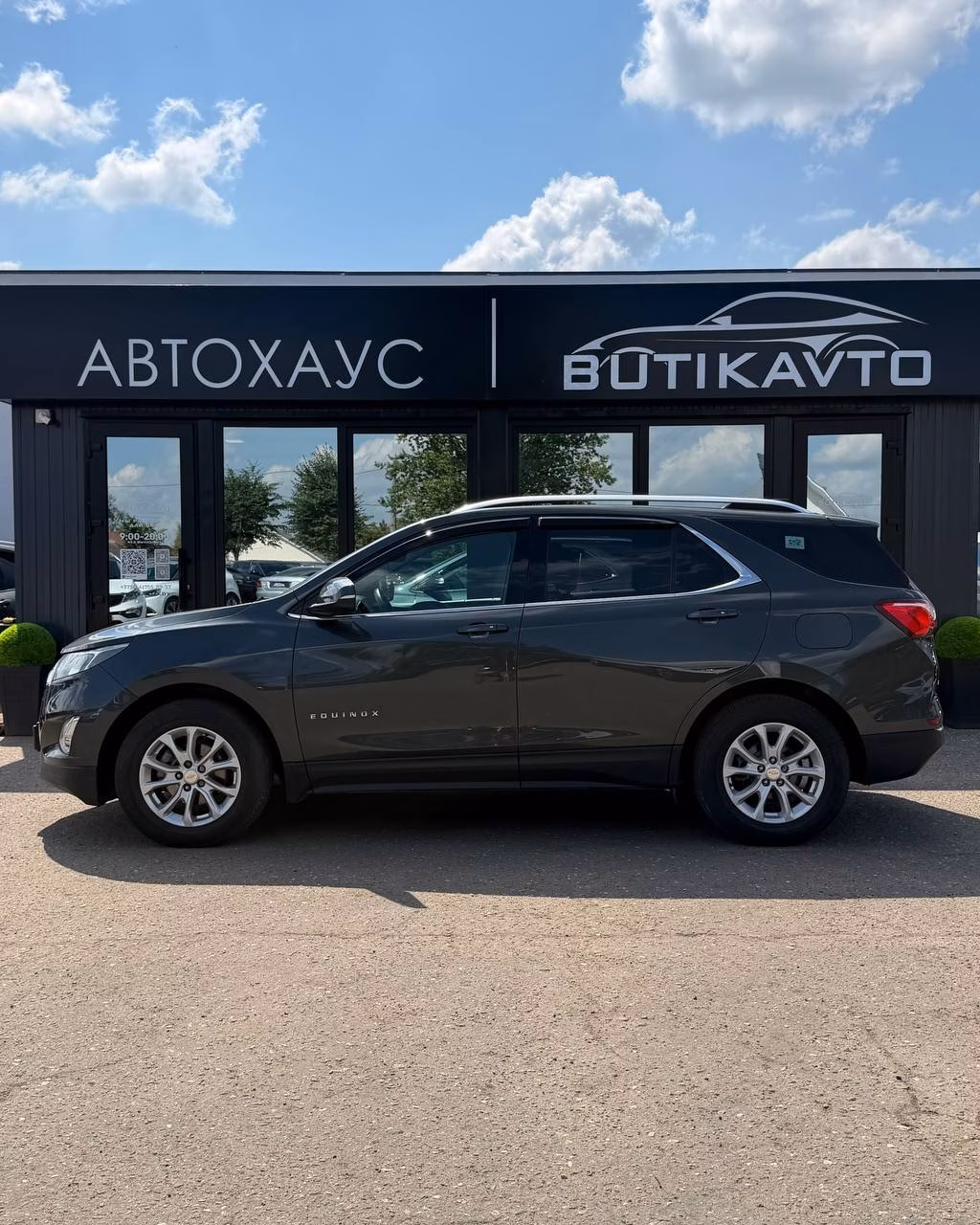 Chevrolet Equinox фото 4