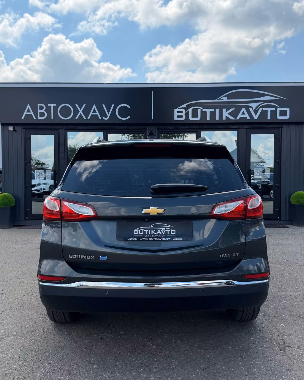 Chevrolet Equinox фото 6