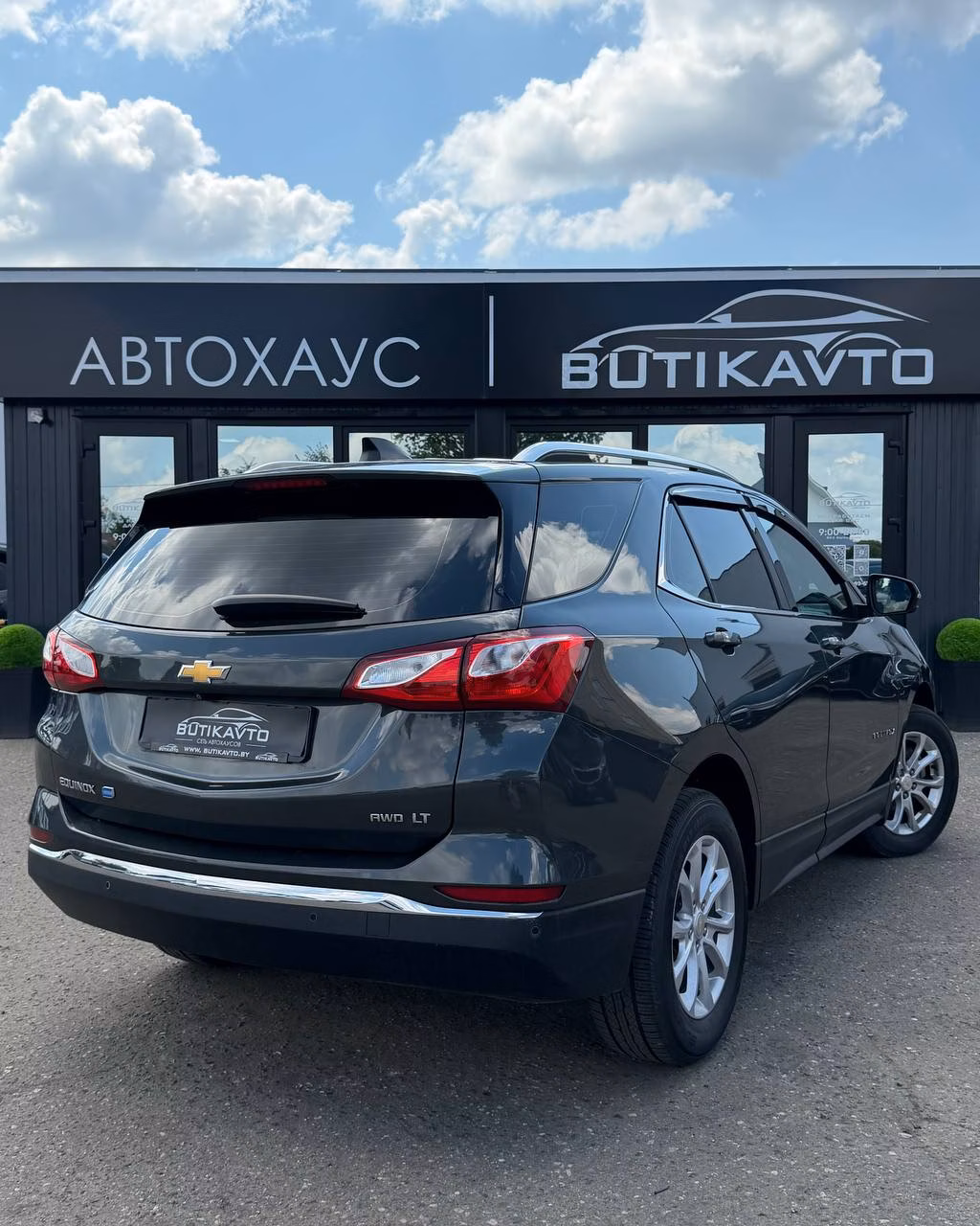 Chevrolet Equinox фото 7