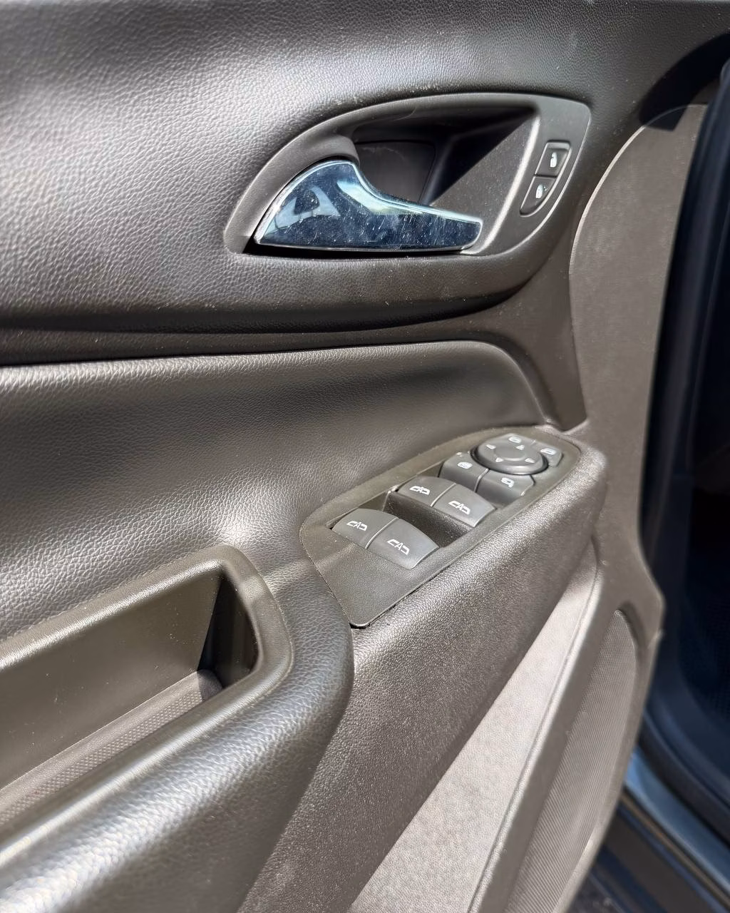 Chevrolet Equinox фото 9