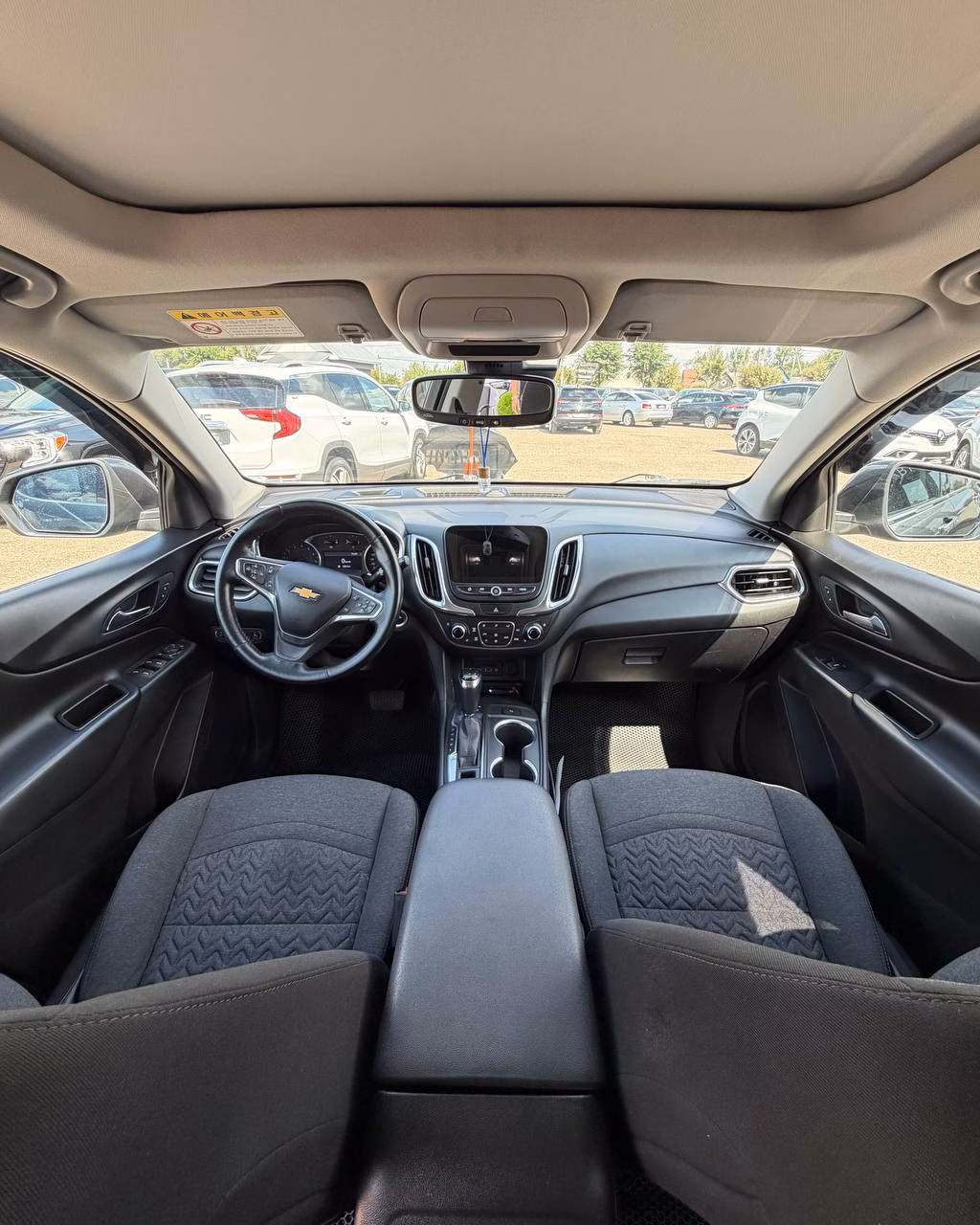 Chevrolet Equinox фото 11