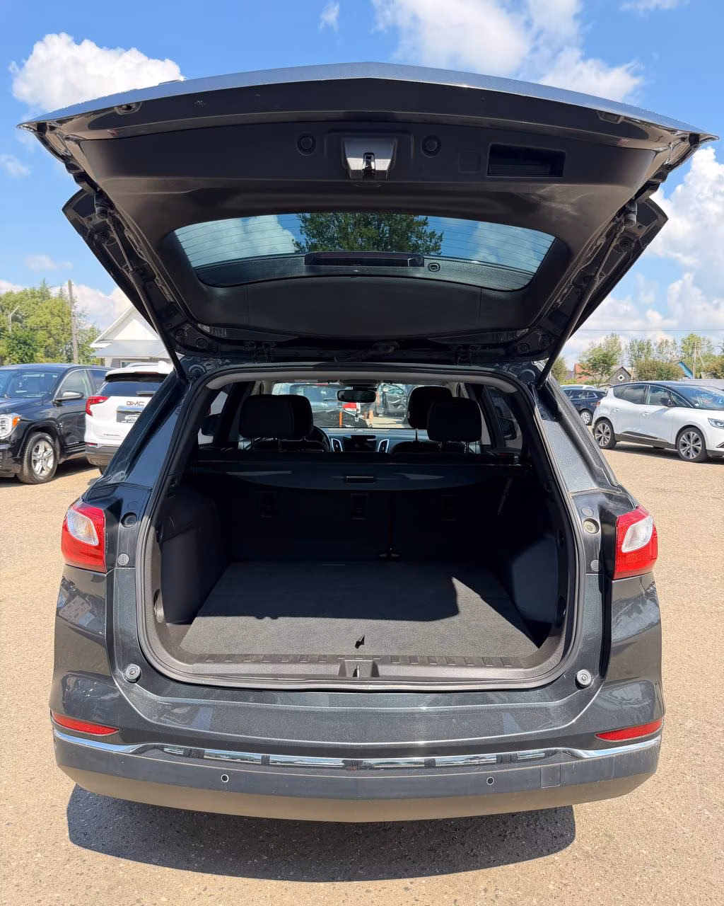 Chevrolet Equinox фото 13