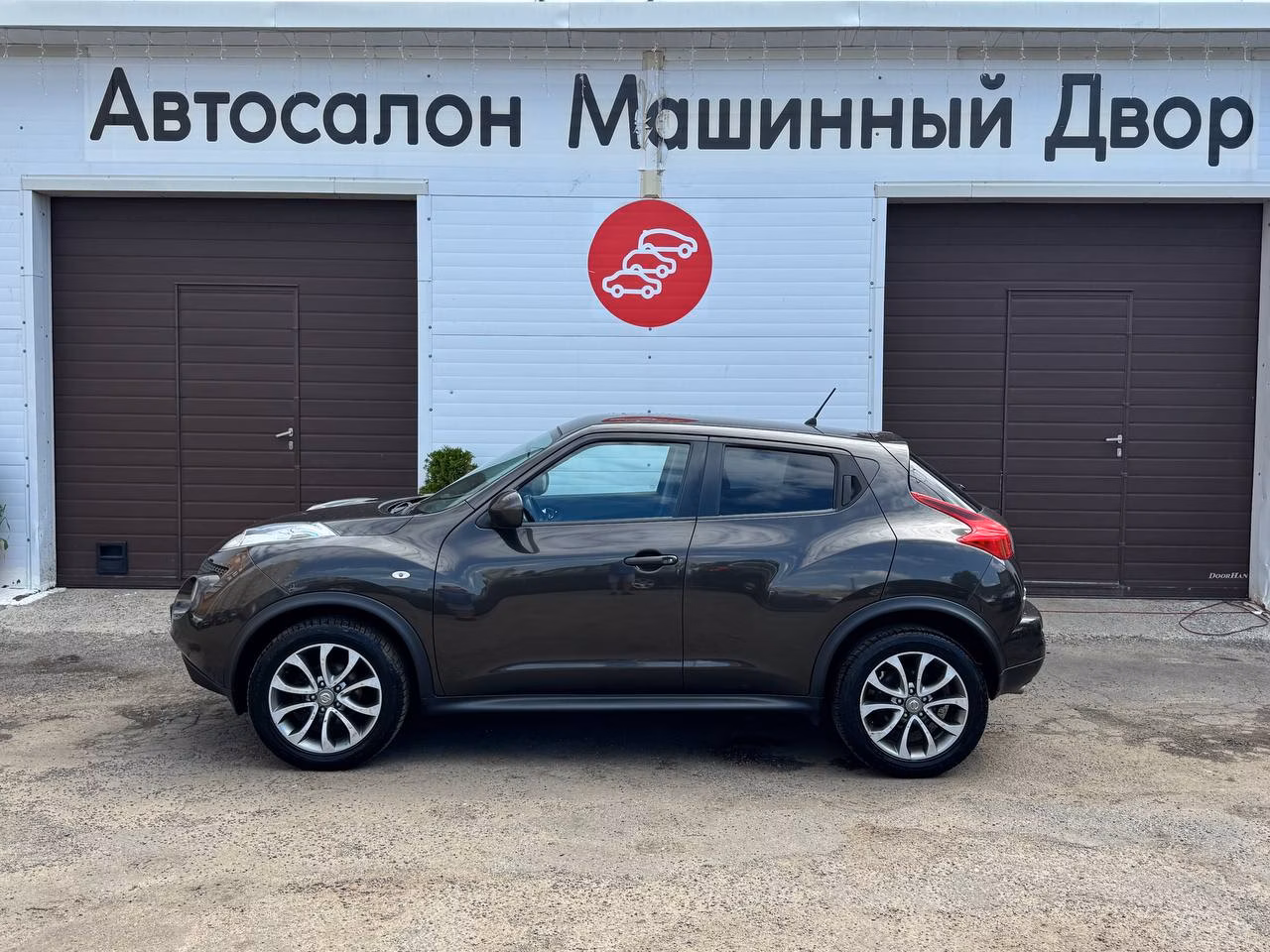 Nissan Juke фото 2