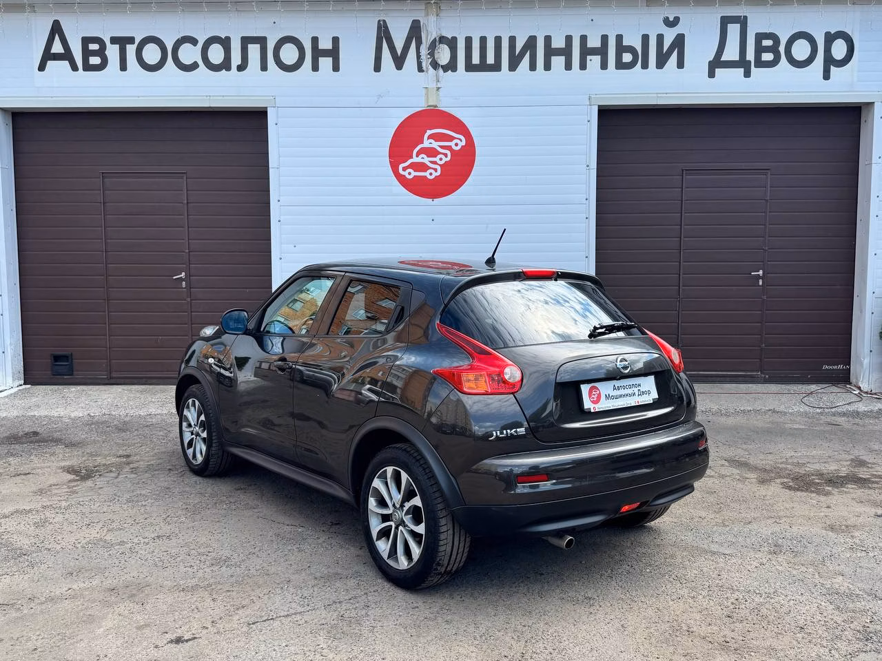 Nissan Juke фото 3