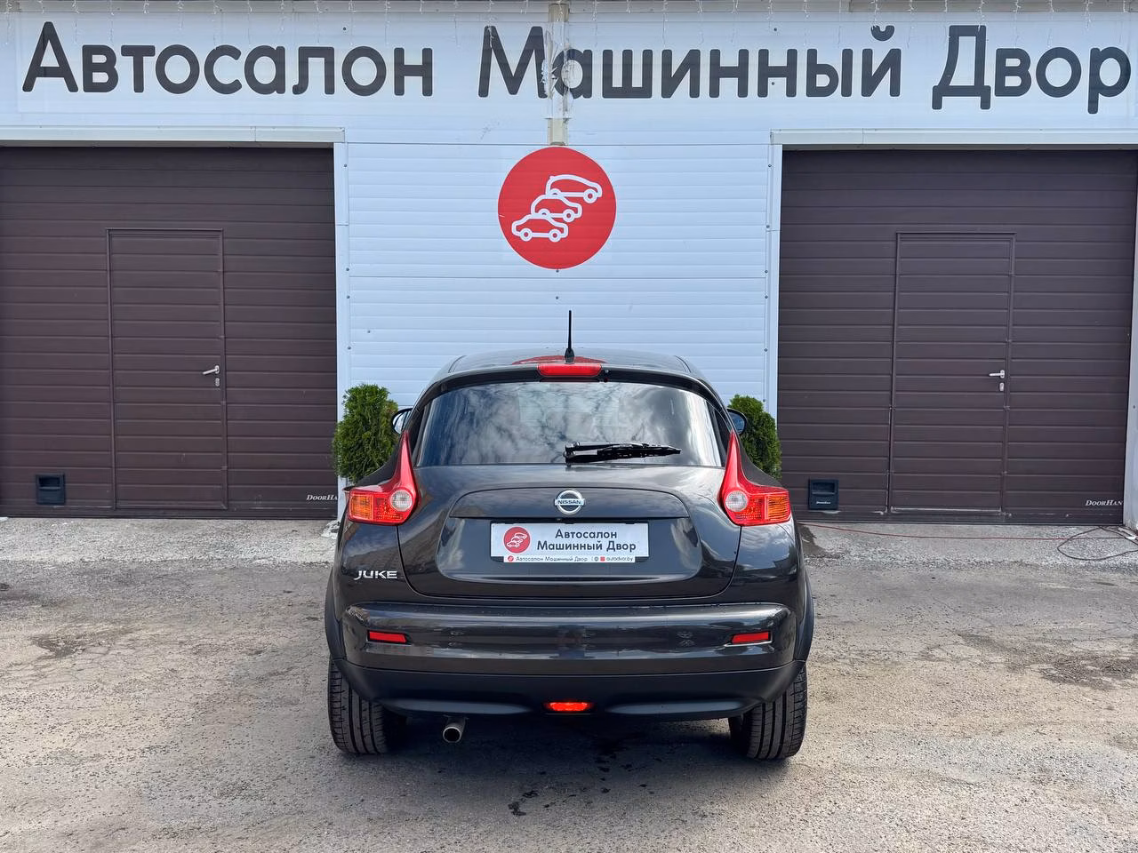Nissan Juke фото 4