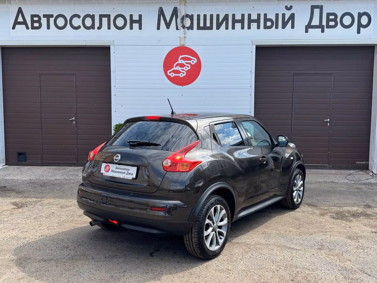 Nissan Juke фото 5