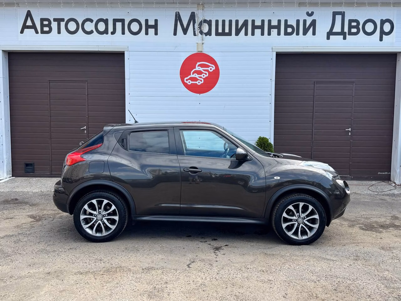 Nissan Juke фото 6