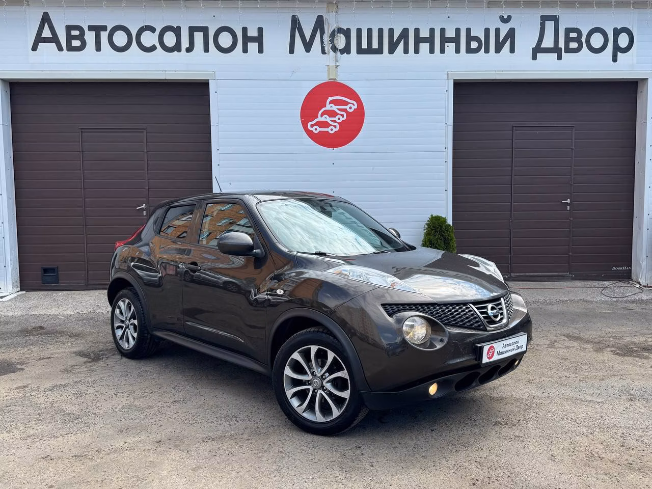 Nissan Juke фото 7