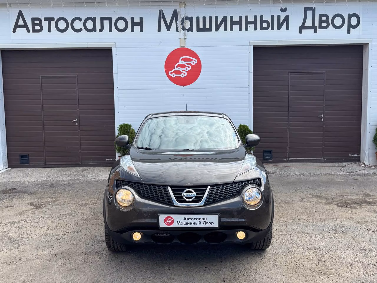 Nissan Juke фото 8