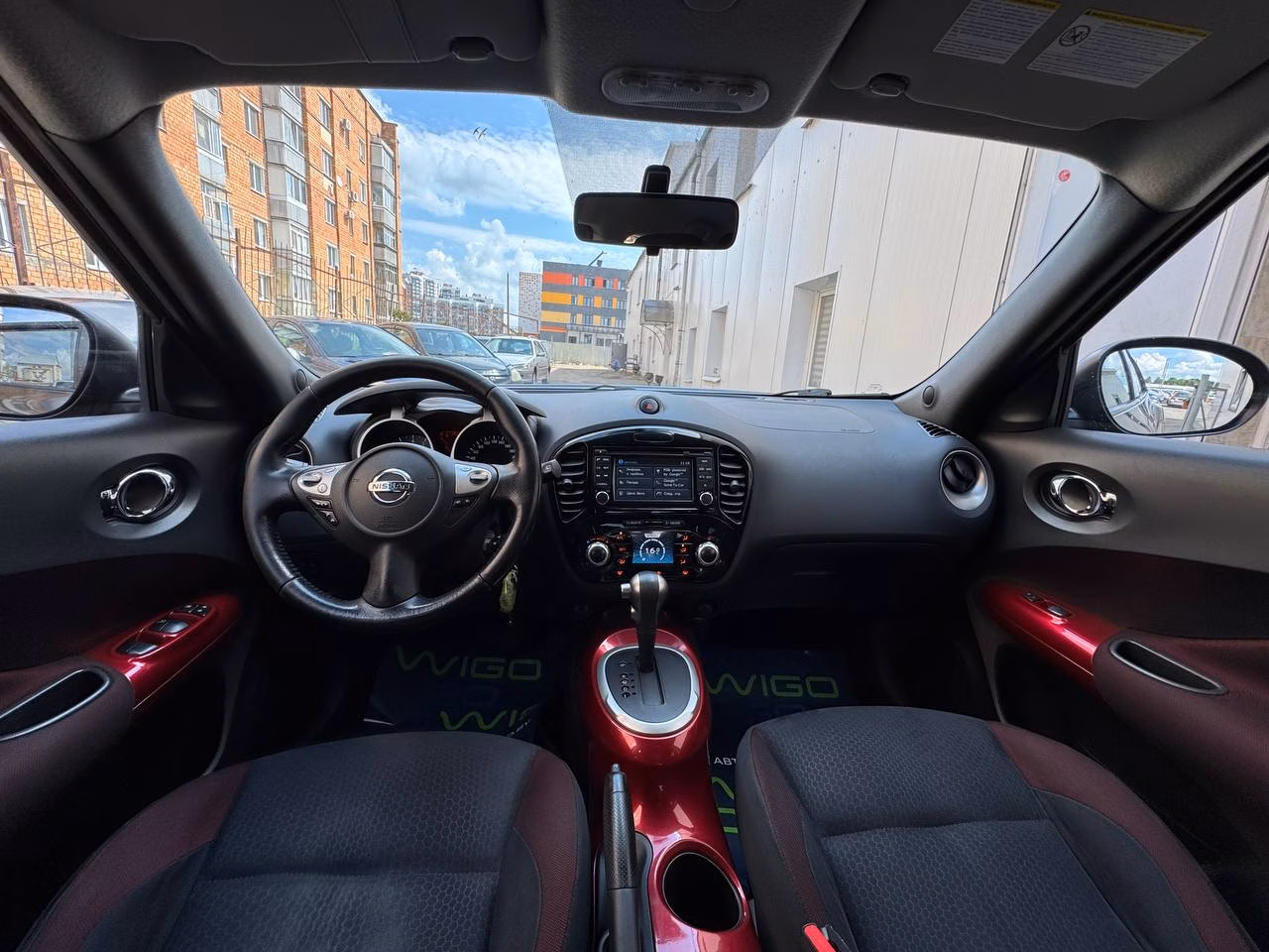 Nissan Juke фото 9