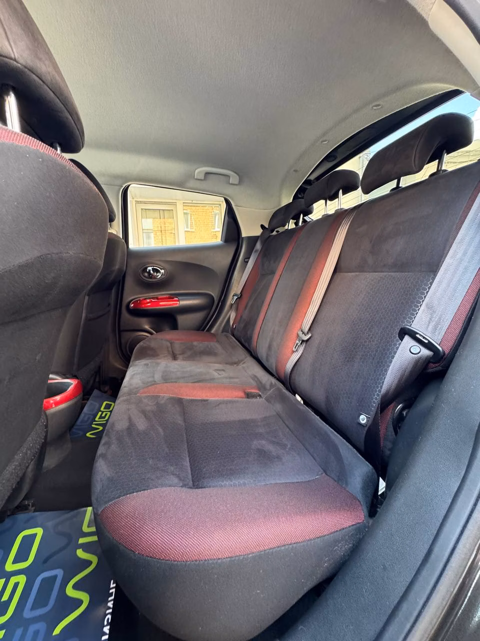 Nissan Juke фото 11
