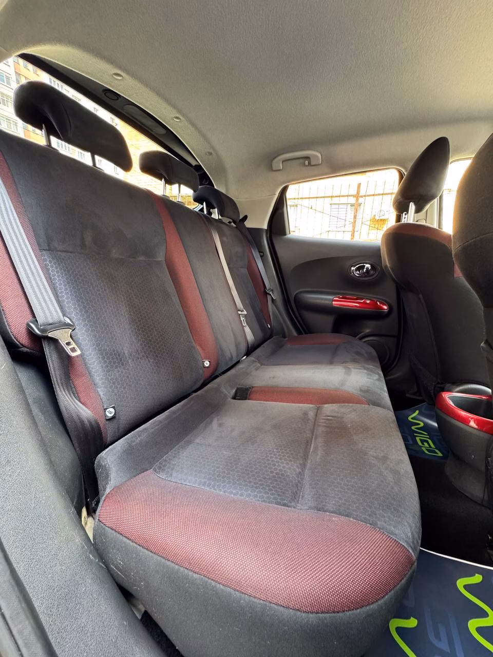 Nissan Juke фото 12