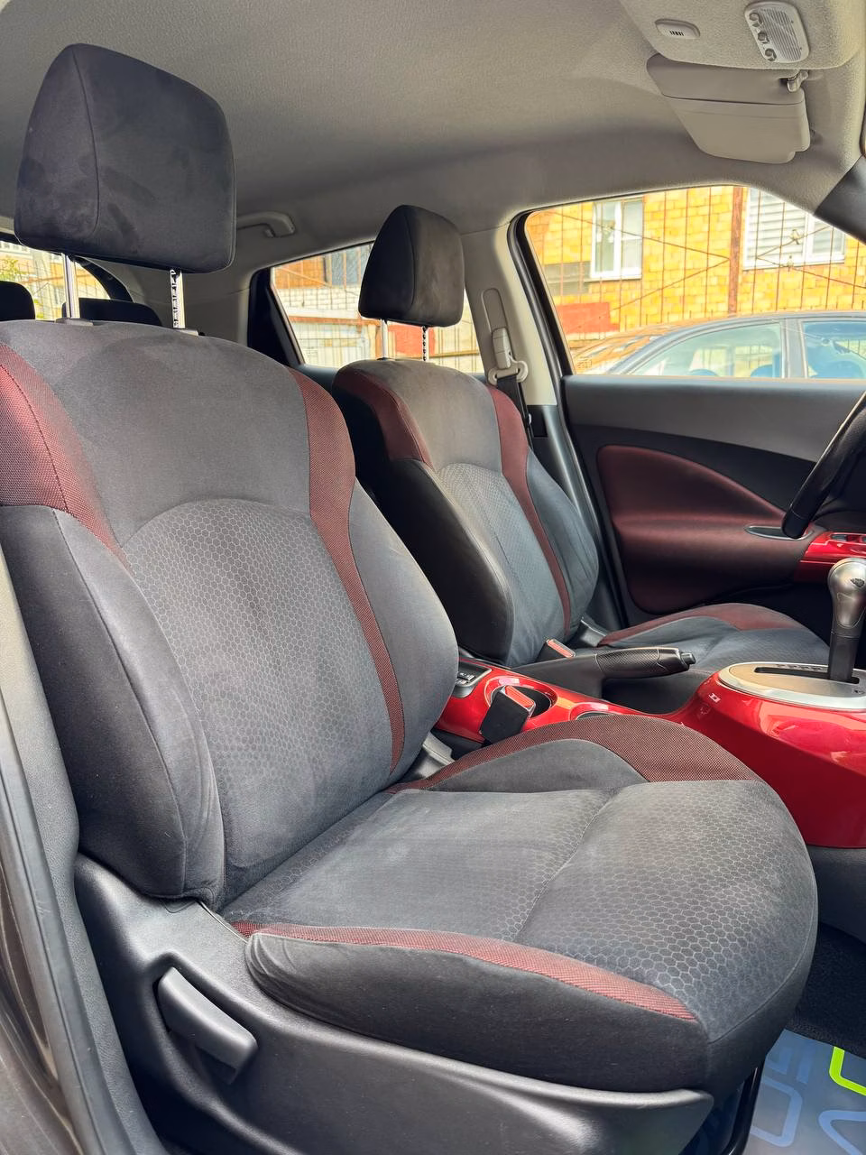 Nissan Juke фото 13