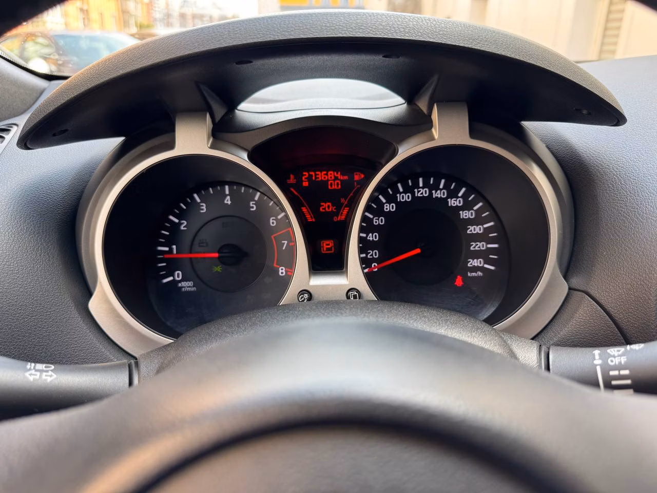 Nissan Juke фото 14
