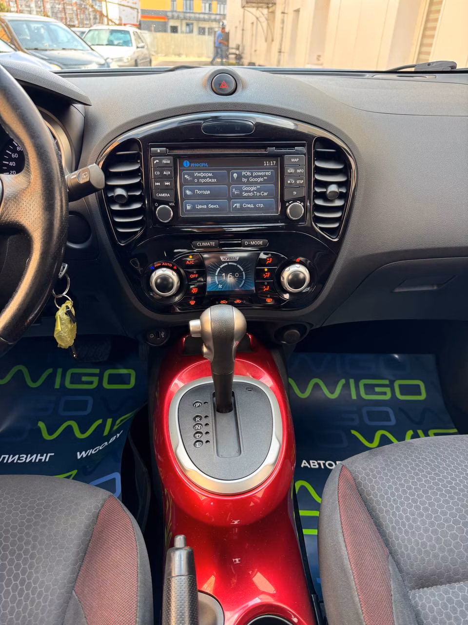 Nissan Juke фото 15