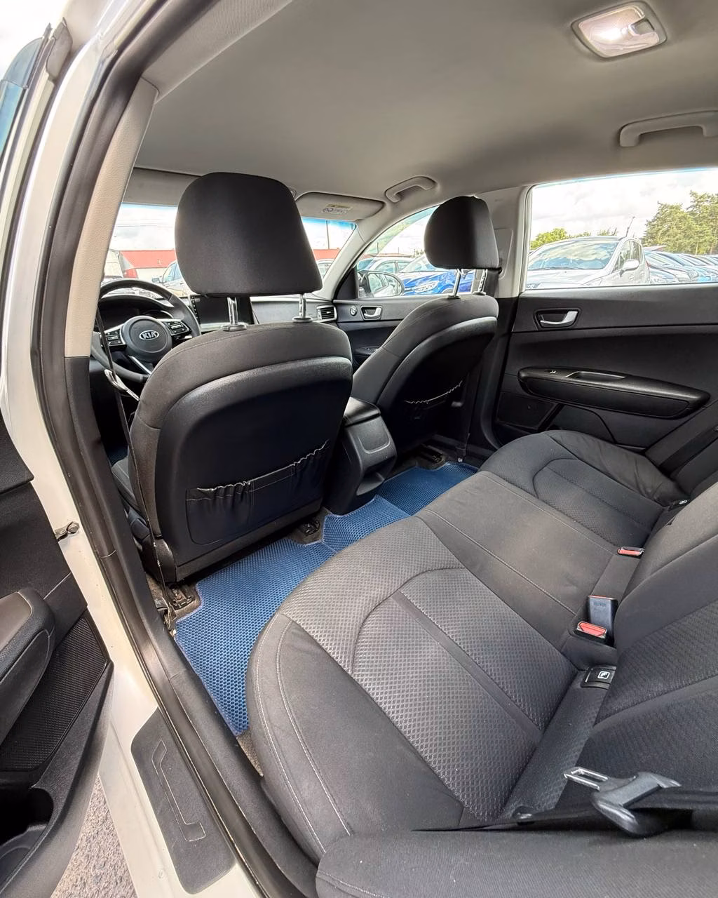 Kia Optima фото 12