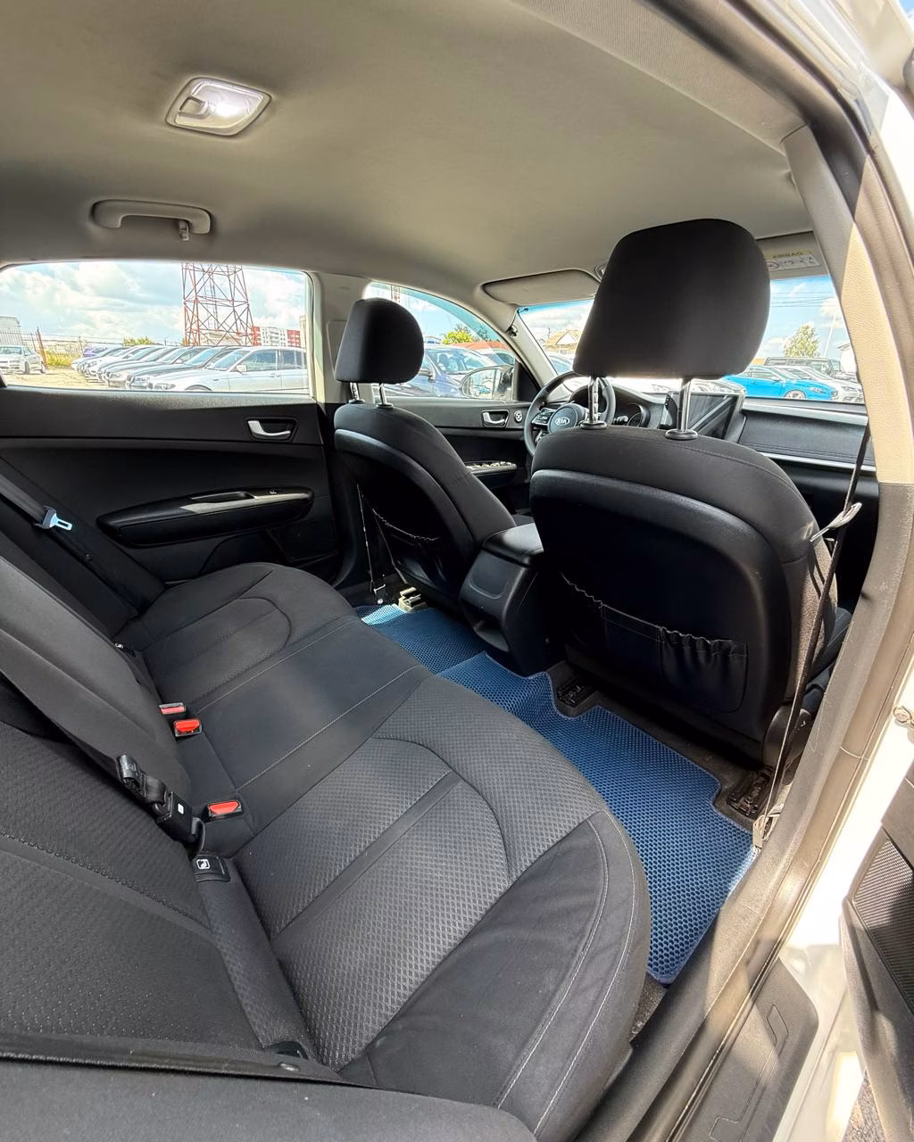 Kia Optima фото 13