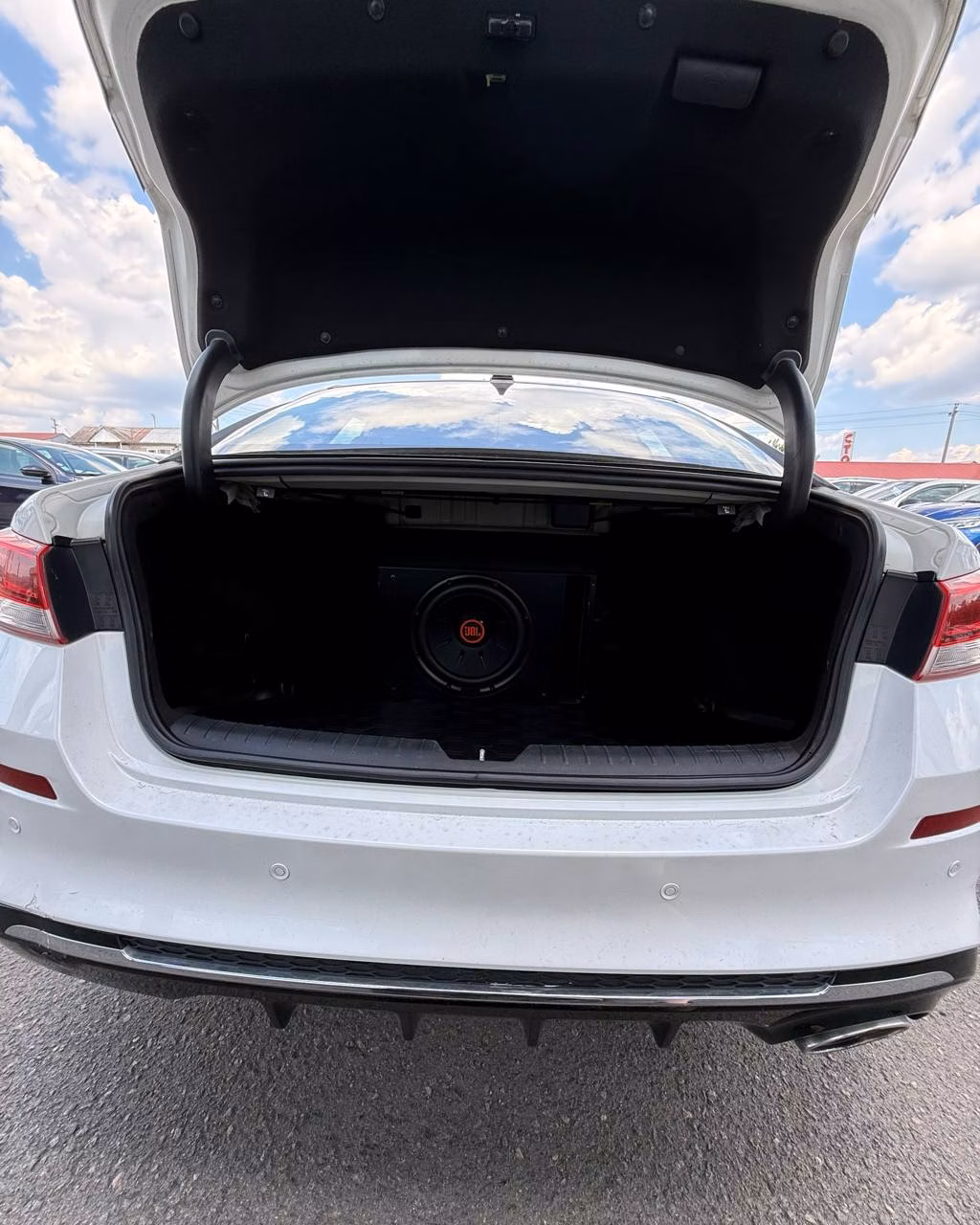 Kia Optima фото 15