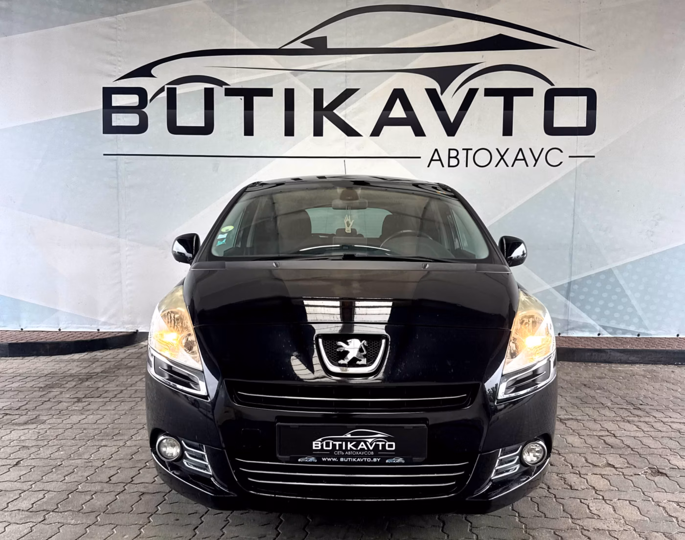 Peugeot 5008 фото 2