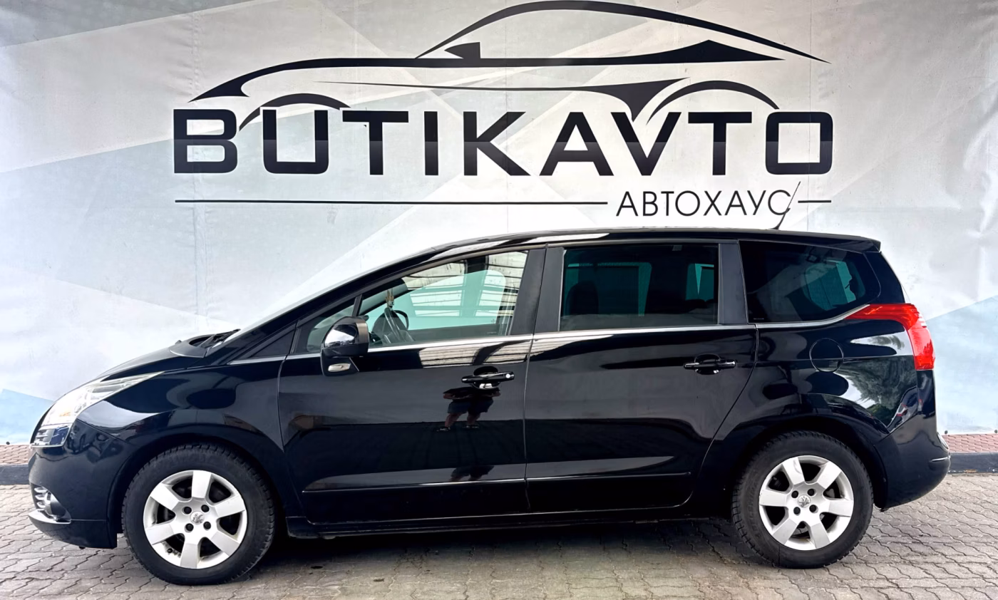Peugeot 5008 фото 4