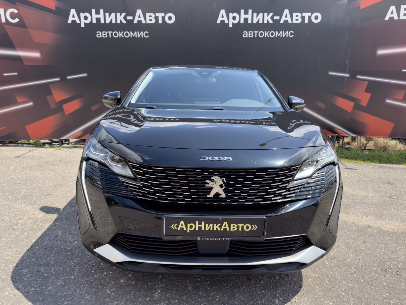 Peugeot 3008 фото 2